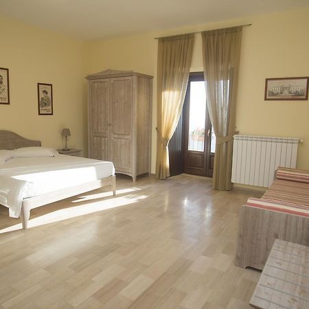 L'Antico Monastero Bed & Breakfast Sant'Agata di Puglia Dış mekan fotoğraf