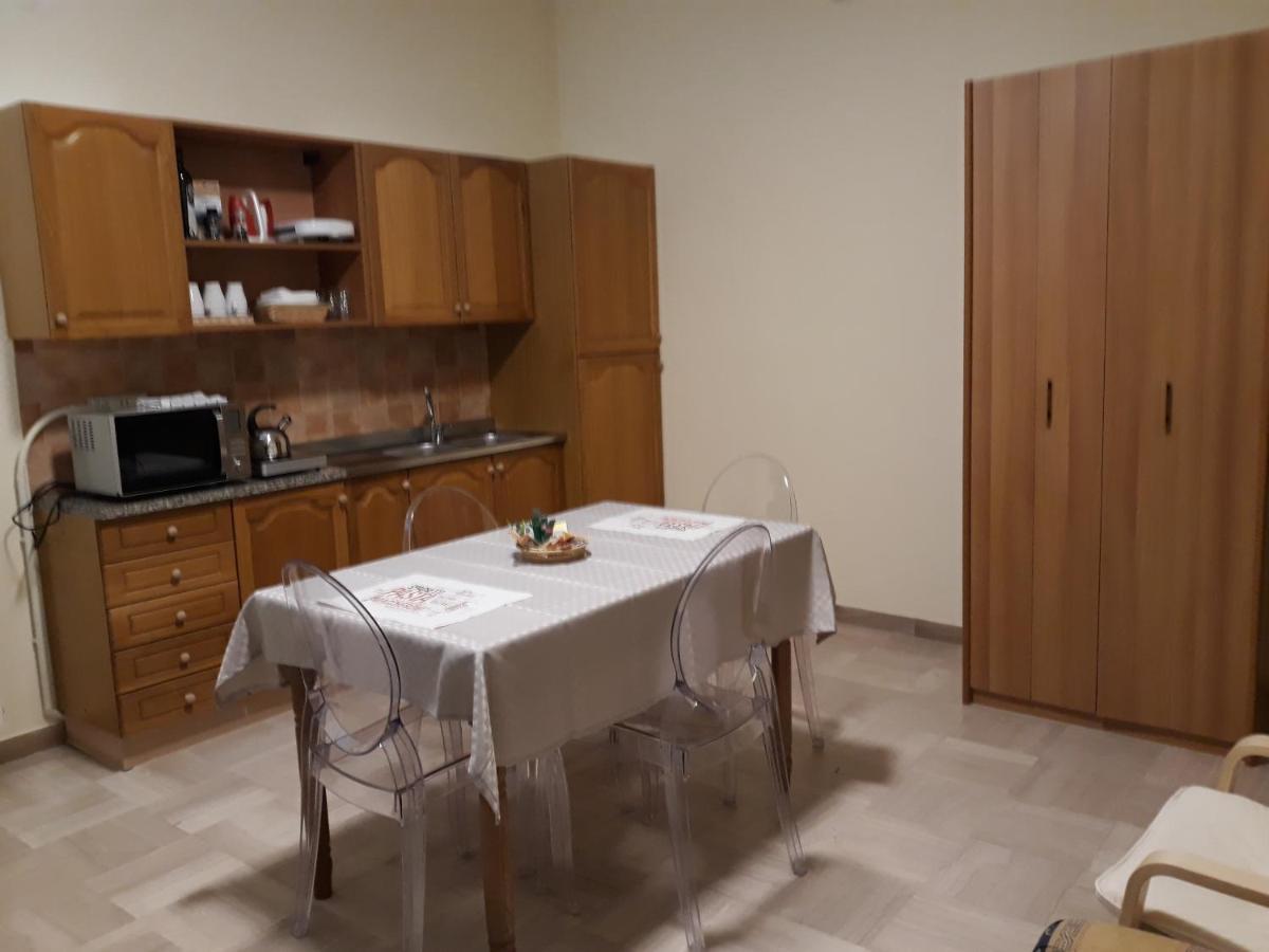 L'Antico Monastero Bed & Breakfast Sant'Agata di Puglia Dış mekan fotoğraf