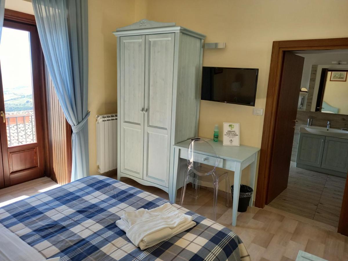 L'Antico Monastero Bed & Breakfast Sant'Agata di Puglia Dış mekan fotoğraf