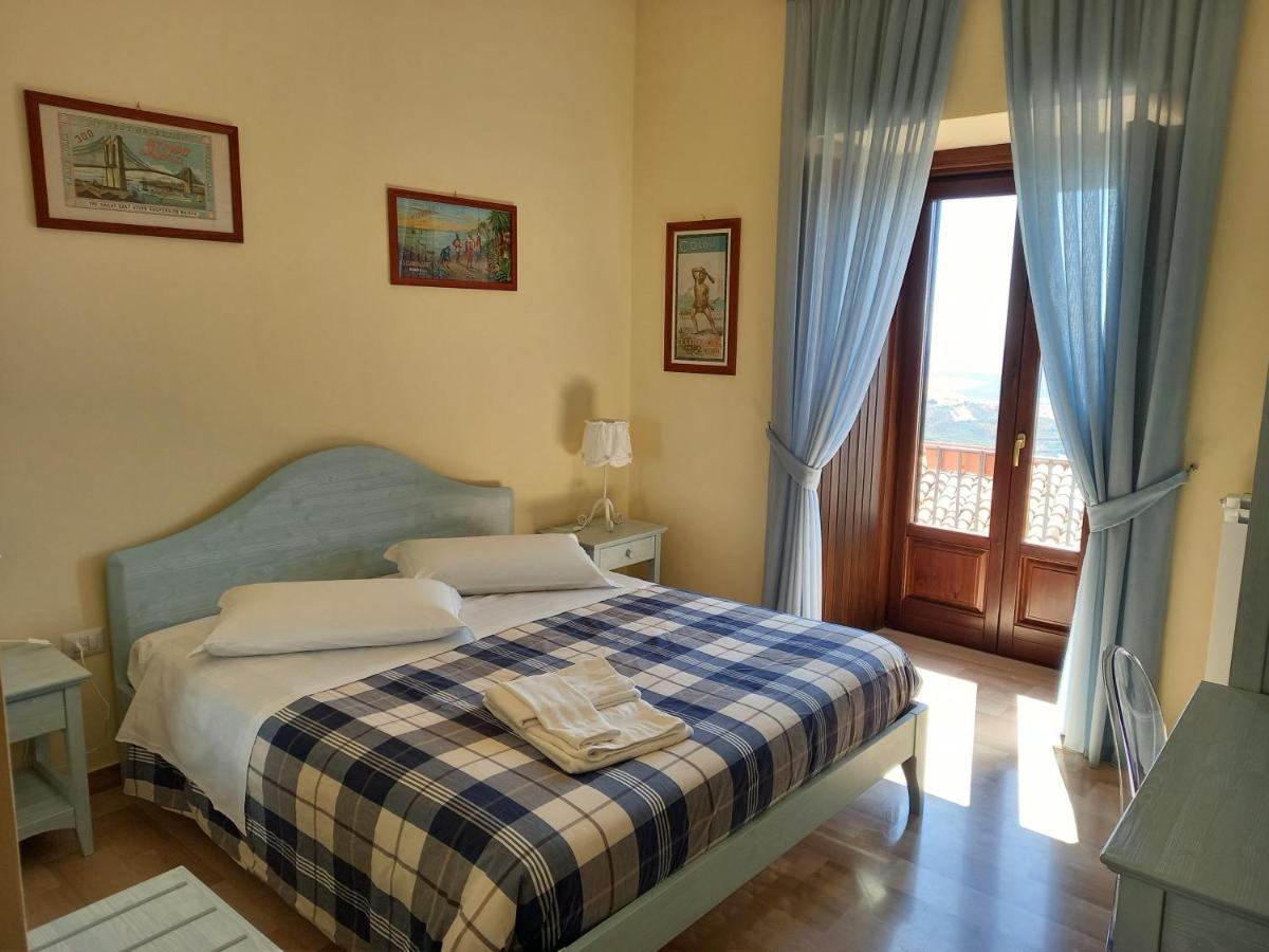 L'Antico Monastero Bed & Breakfast Sant'Agata di Puglia Dış mekan fotoğraf