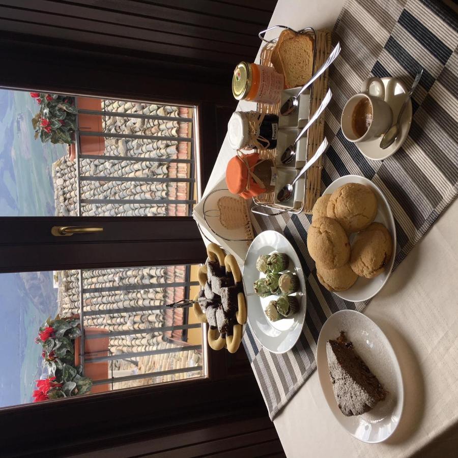 L'Antico Monastero Bed & Breakfast Sant'Agata di Puglia Dış mekan fotoğraf