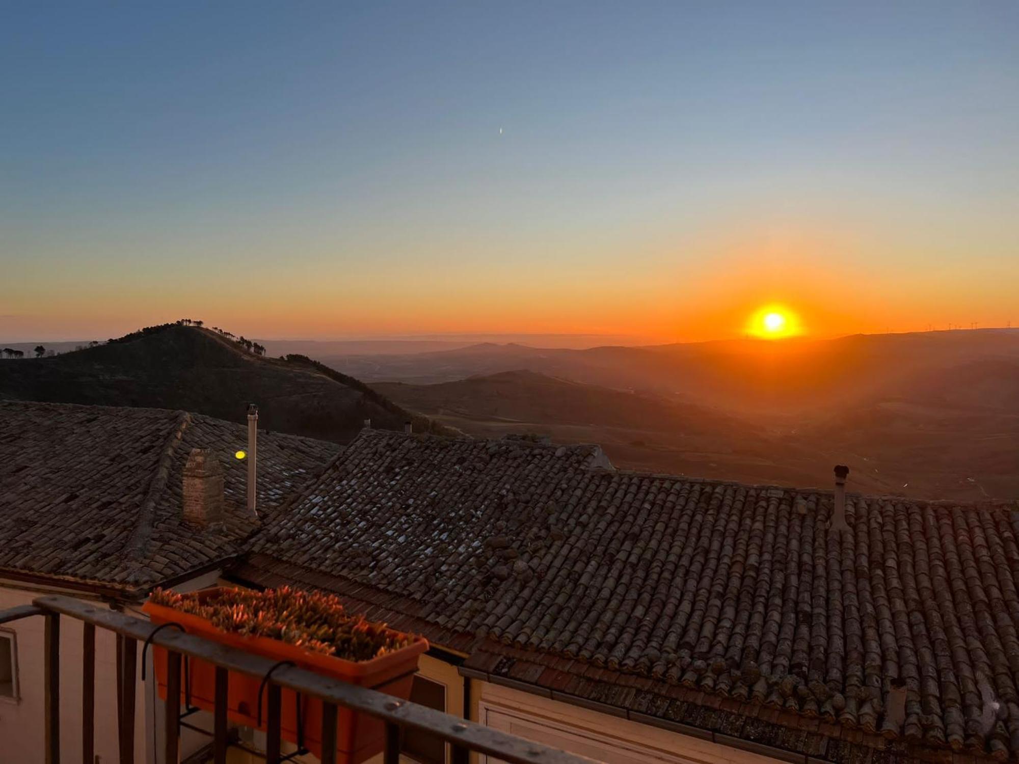 L'Antico Monastero Bed & Breakfast Sant'Agata di Puglia Dış mekan fotoğraf
