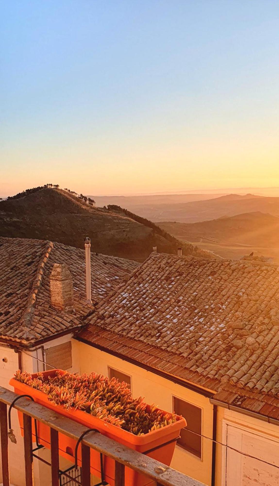 L'Antico Monastero Bed & Breakfast Sant'Agata di Puglia Dış mekan fotoğraf