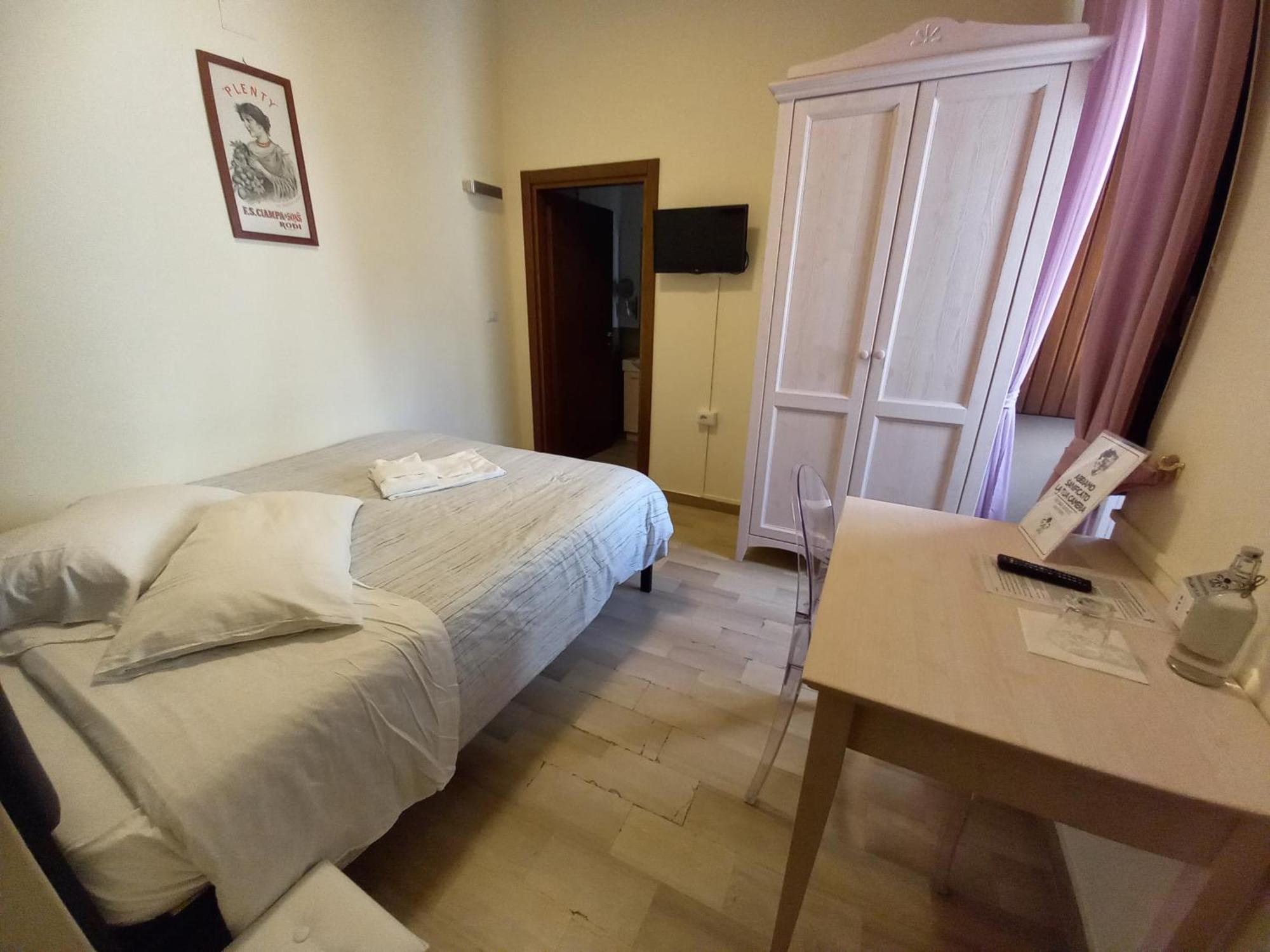 L'Antico Monastero Bed & Breakfast Sant'Agata di Puglia Oda fotoğraf