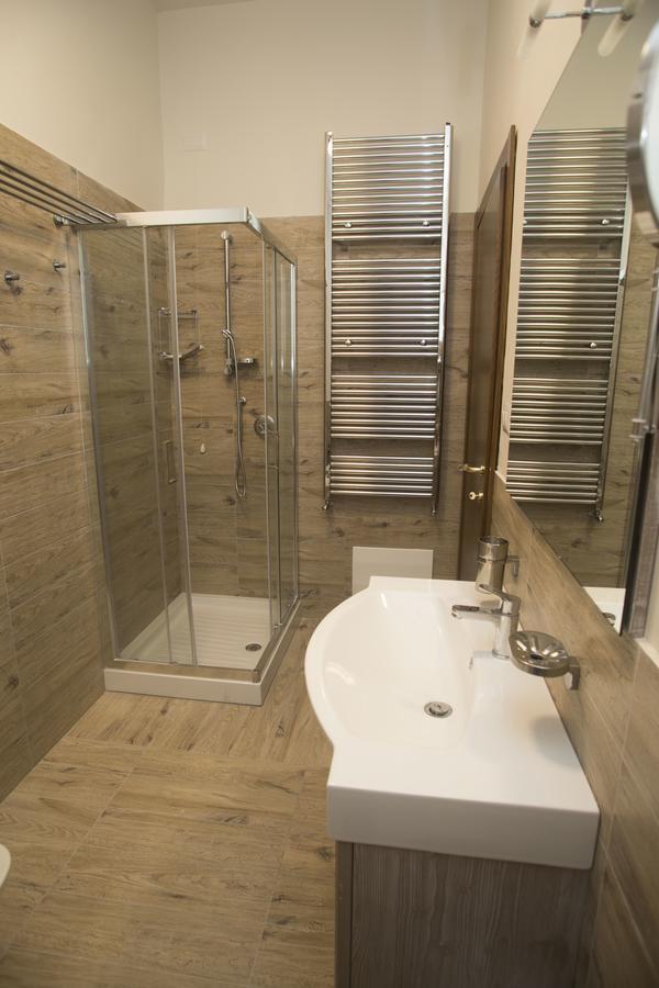 L'Antico Monastero Bed & Breakfast Sant'Agata di Puglia Dış mekan fotoğraf