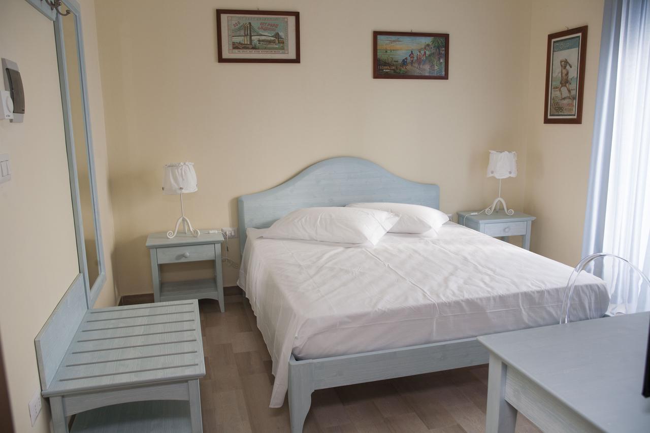 L'Antico Monastero Bed & Breakfast Sant'Agata di Puglia Dış mekan fotoğraf