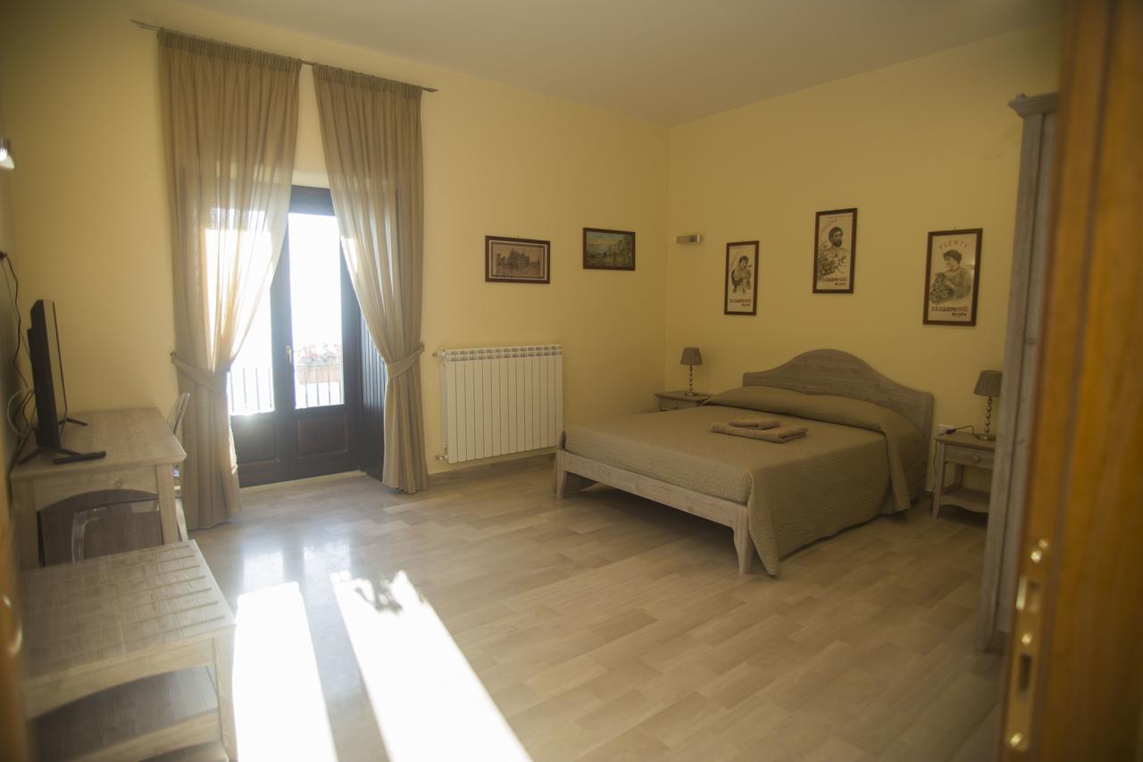 L'Antico Monastero Bed & Breakfast Sant'Agata di Puglia Dış mekan fotoğraf