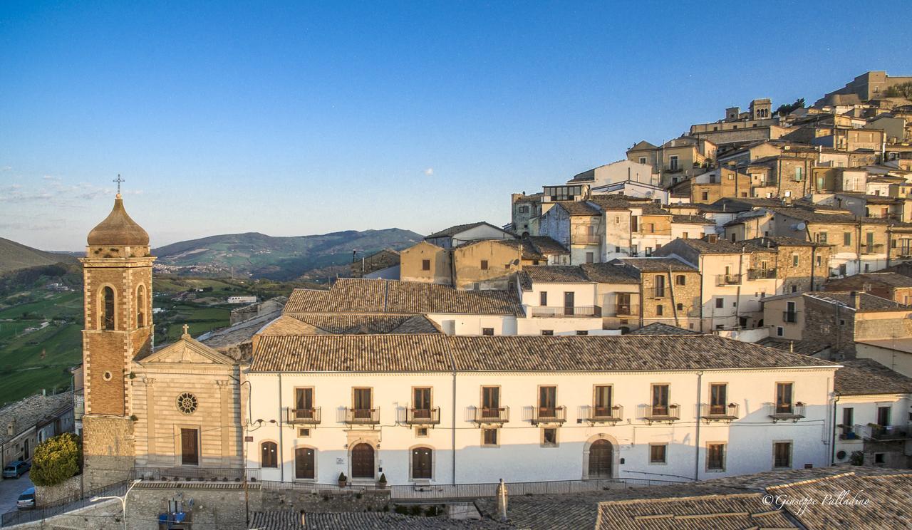 L'Antico Monastero Bed & Breakfast Sant'Agata di Puglia Dış mekan fotoğraf