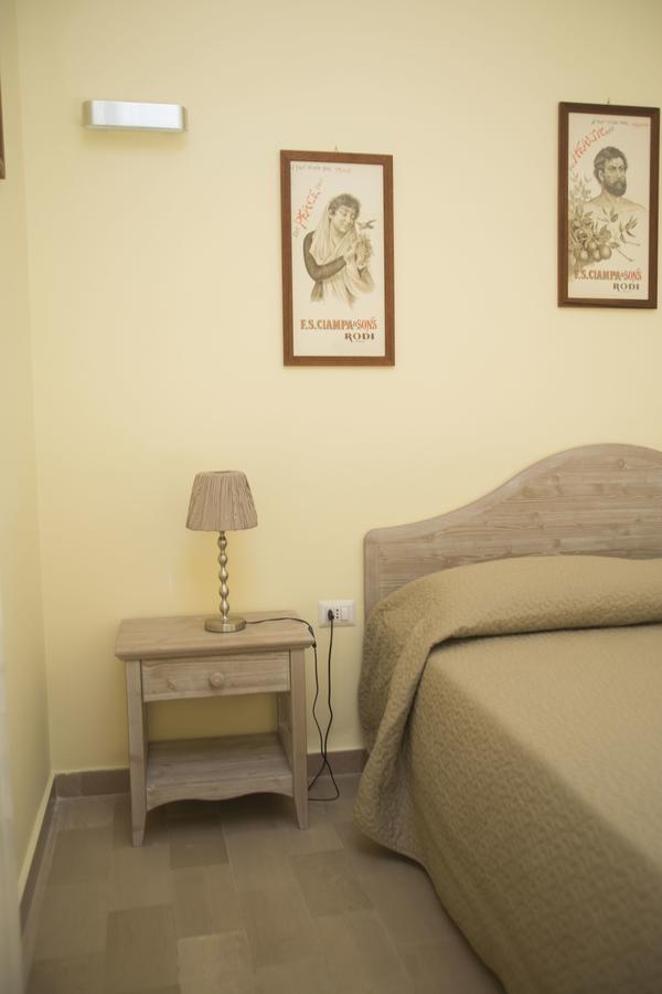 L'Antico Monastero Bed & Breakfast Sant'Agata di Puglia Dış mekan fotoğraf