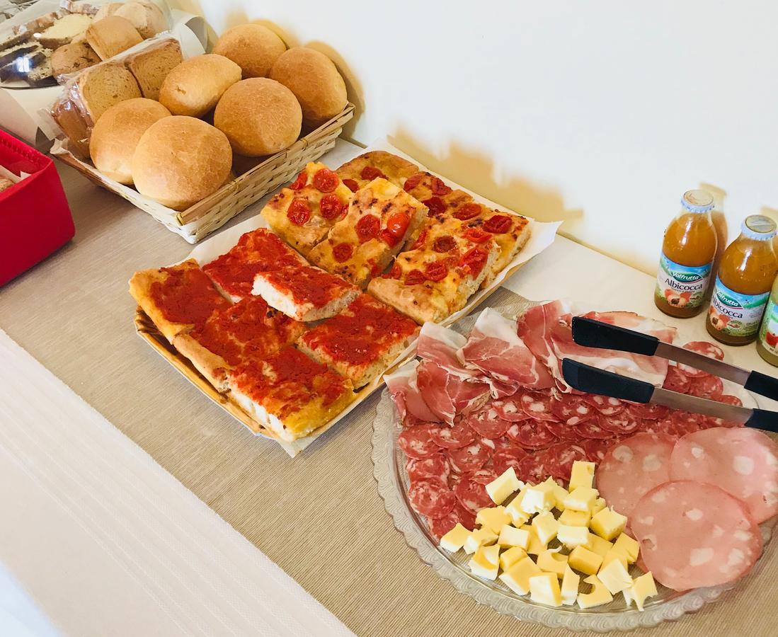 L'Antico Monastero Bed & Breakfast Sant'Agata di Puglia Dış mekan fotoğraf