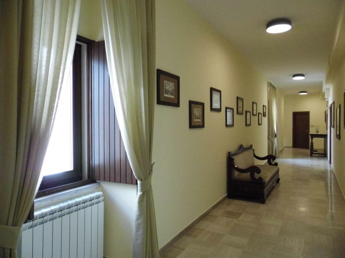 L'Antico Monastero Bed & Breakfast Sant'Agata di Puglia Dış mekan fotoğraf