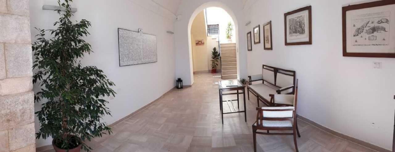 L'Antico Monastero Bed & Breakfast Sant'Agata di Puglia Dış mekan fotoğraf