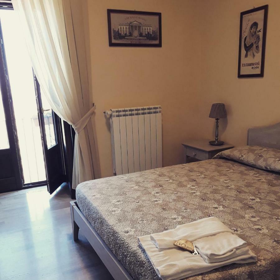 L'Antico Monastero Bed & Breakfast Sant'Agata di Puglia Dış mekan fotoğraf