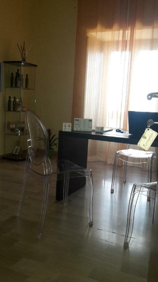 L'Antico Monastero Bed & Breakfast Sant'Agata di Puglia Dış mekan fotoğraf