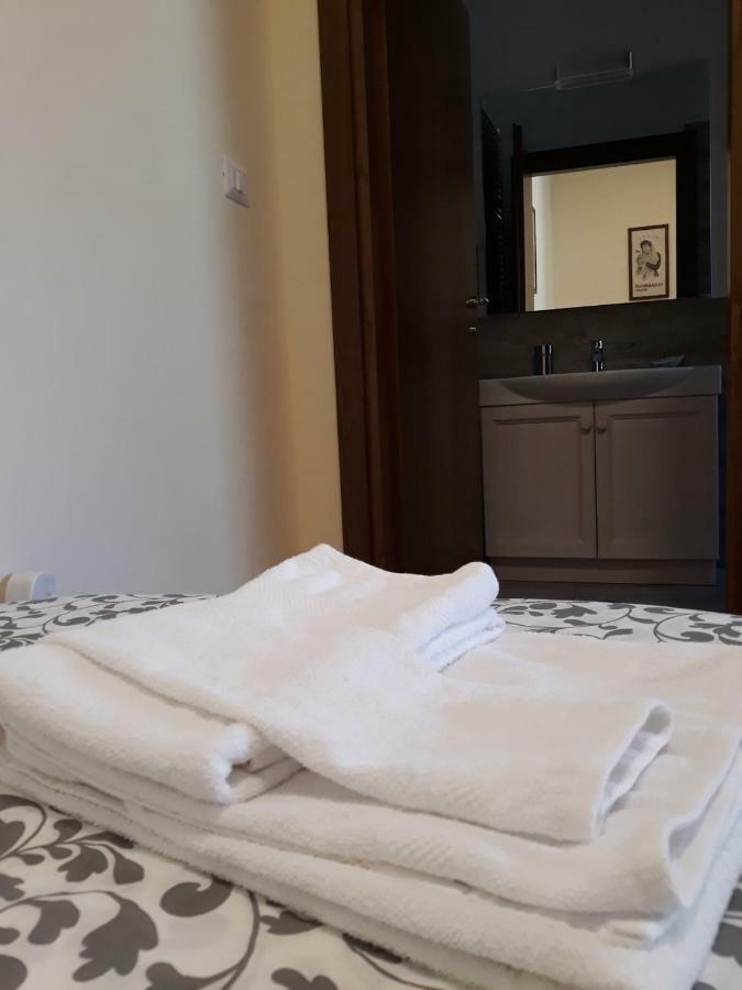 L'Antico Monastero Bed & Breakfast Sant'Agata di Puglia Dış mekan fotoğraf