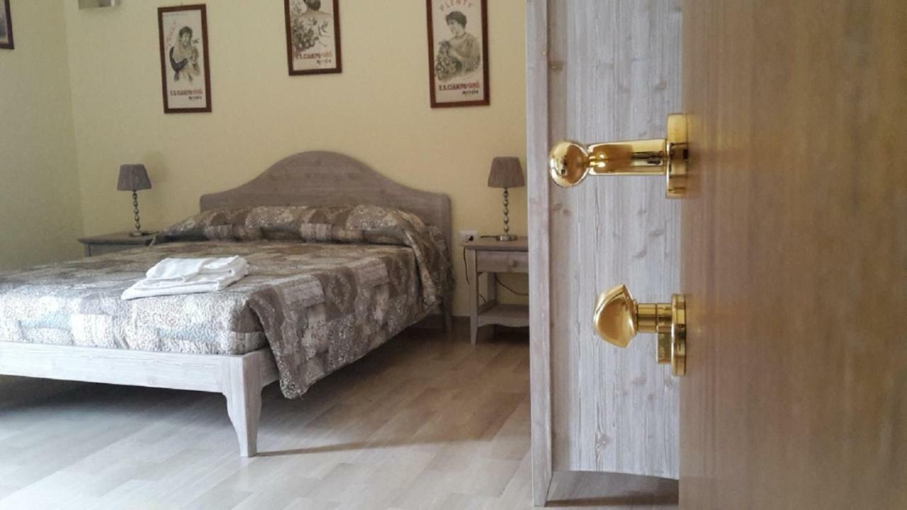 L'Antico Monastero Bed & Breakfast Sant'Agata di Puglia Dış mekan fotoğraf