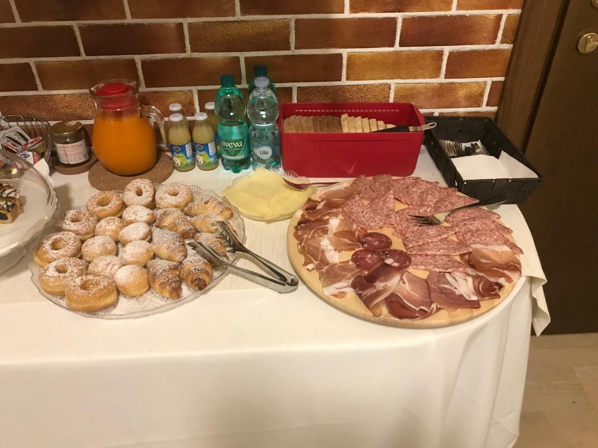 L'Antico Monastero Bed & Breakfast Sant'Agata di Puglia Dış mekan fotoğraf