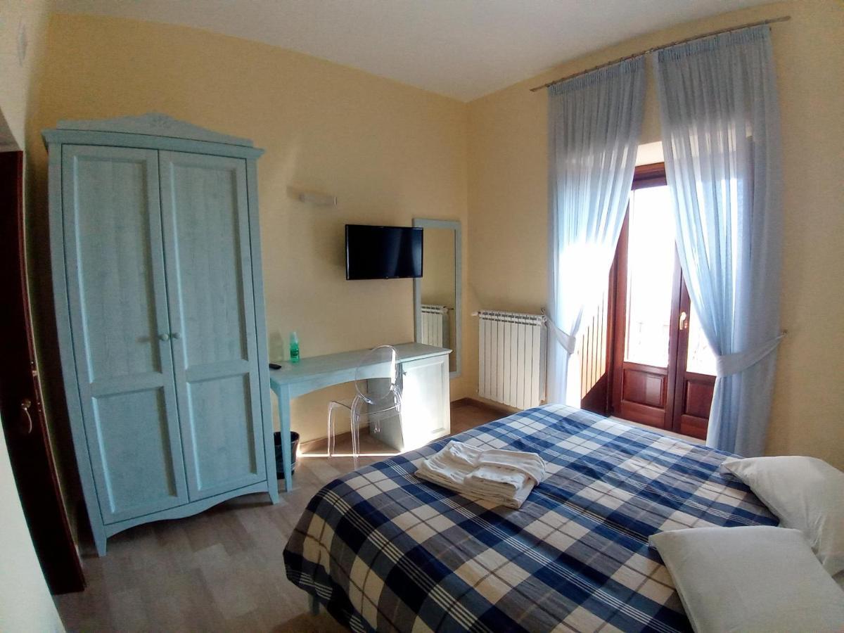 L'Antico Monastero Bed & Breakfast Sant'Agata di Puglia Dış mekan fotoğraf