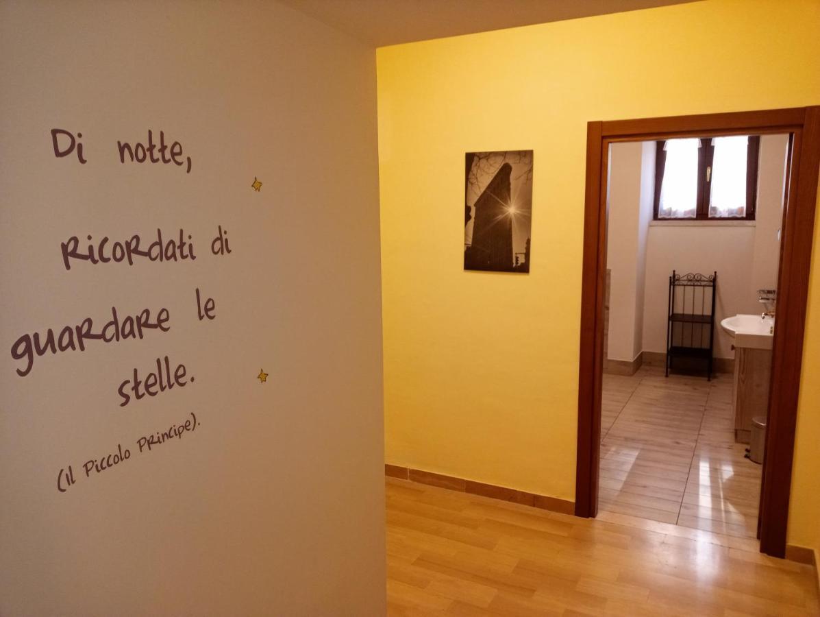 L'Antico Monastero Bed & Breakfast Sant'Agata di Puglia Dış mekan fotoğraf