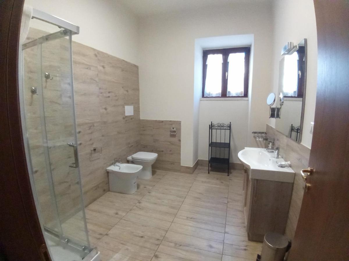 L'Antico Monastero Bed & Breakfast Sant'Agata di Puglia Dış mekan fotoğraf